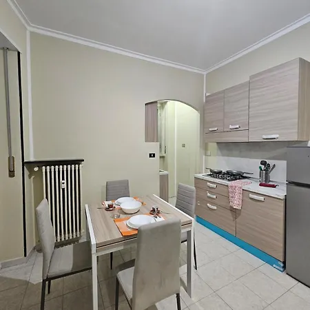 Apartment Bengasi Turin