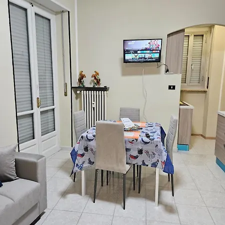 Bengasi Apartamento *