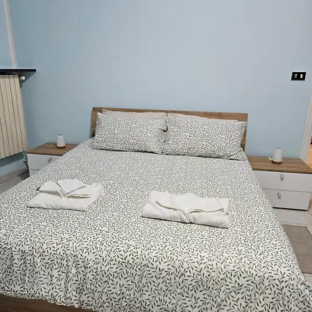 Apartamento Bengasi Turim